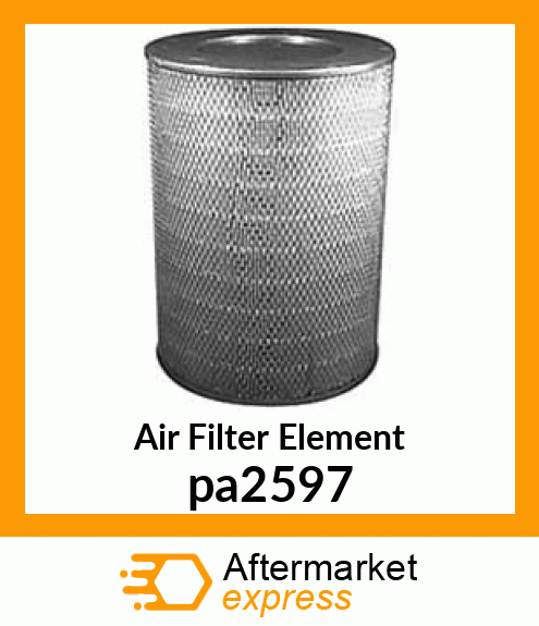 Air Filter Element pa2597