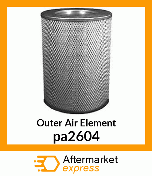 Outer Air Element pa2604
