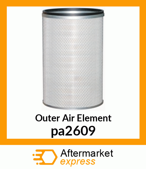 Outer Air Element pa2609