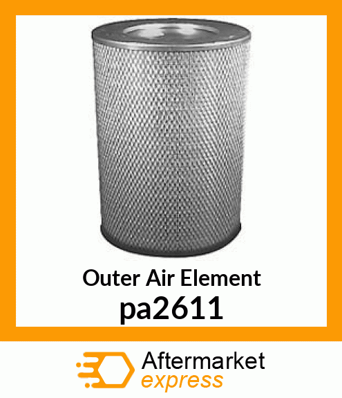 Outer Air Element pa2611