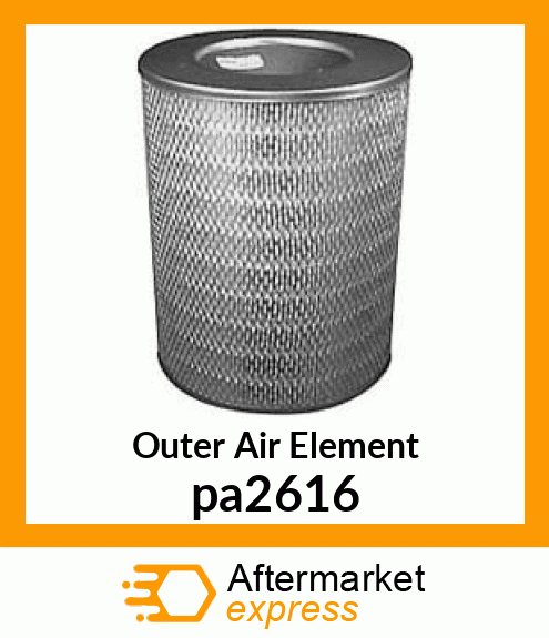 Outer Air Element pa2616