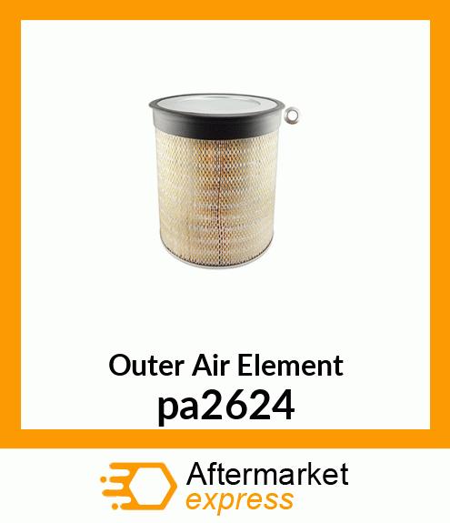 Outer Air Element pa2624