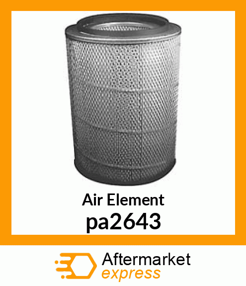 Air Element pa2643