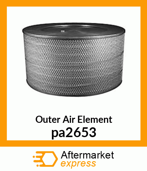 Outer Air Element pa2653