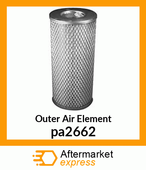 Outer Air Element pa2662