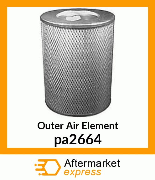 Outer Air Element pa2664