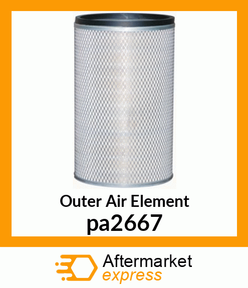 Outer Air Element pa2667