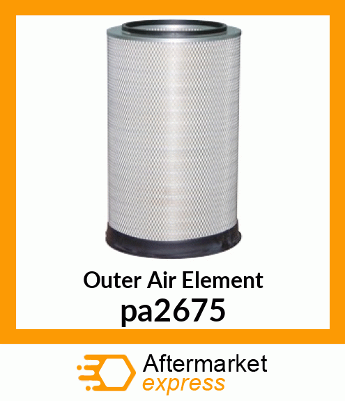 Outer Air Element pa2675