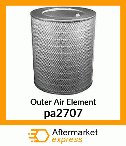 Outer Air Element pa2707