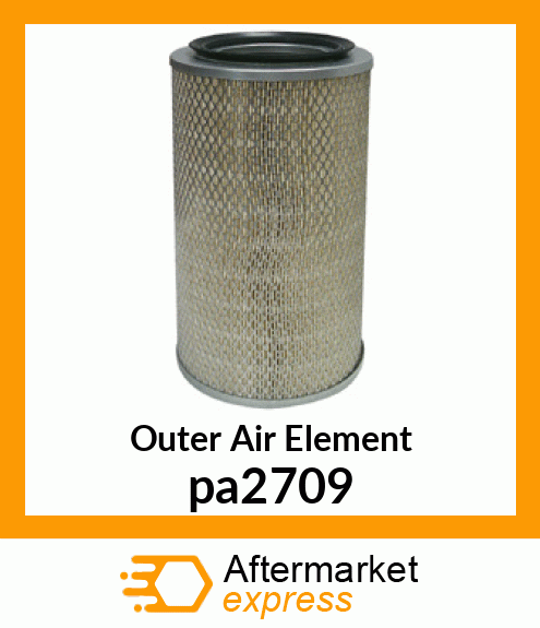 Outer Air Element pa2709