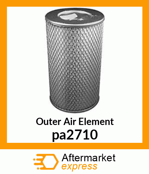 Outer Air Element pa2710