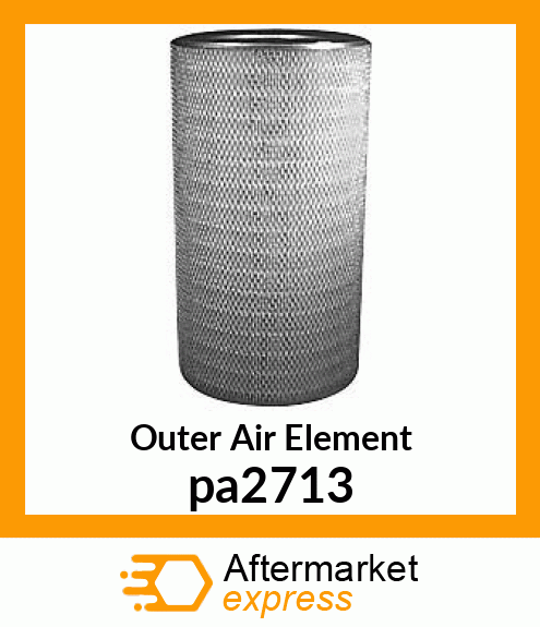 Outer Air Element pa2713