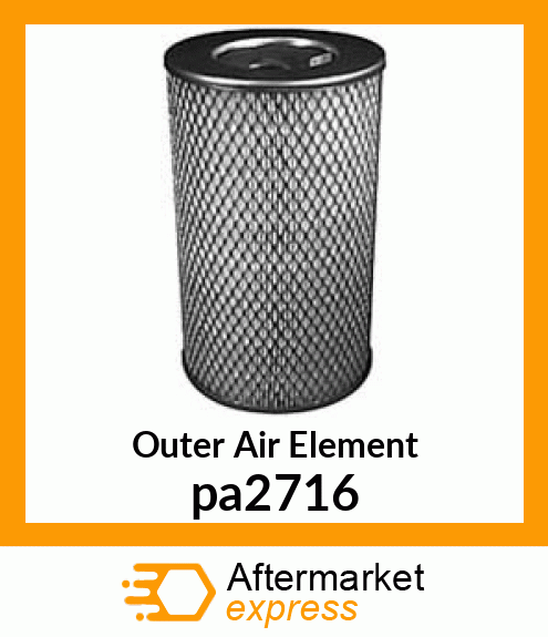 Outer Air Element pa2716