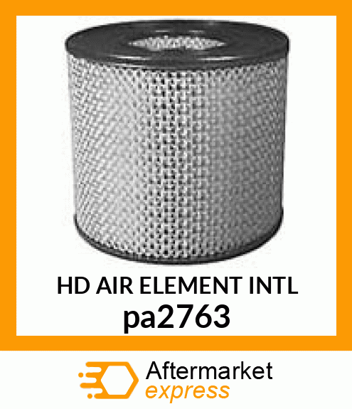 HD AIR ELEMENT INTL pa2763