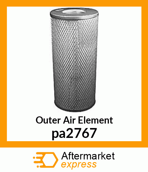 Outer Air Element pa2767