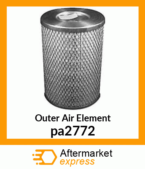 Outer Air Element pa2772