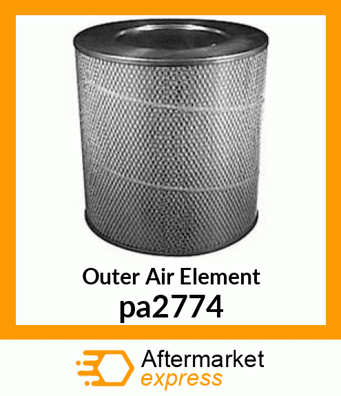 Outer Air Element pa2774