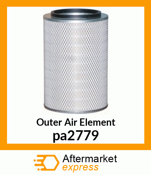 Outer Air Element pa2779