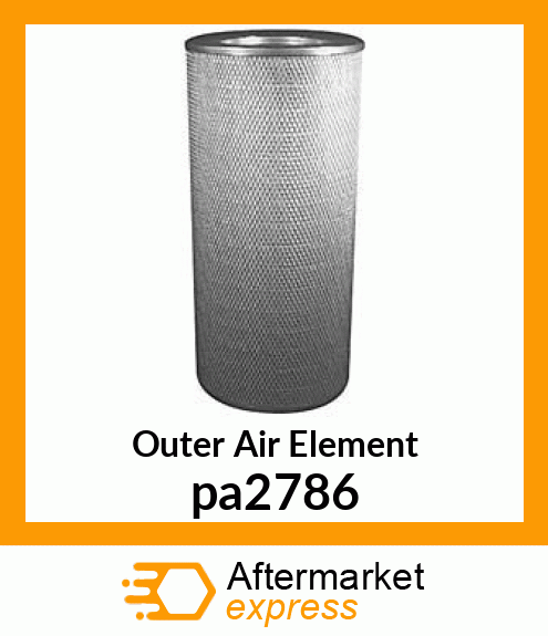 Outer Air Element pa2786