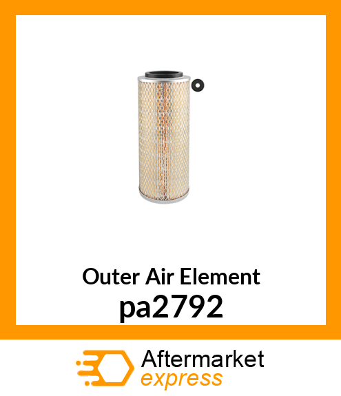 Outer Air Element pa2792
