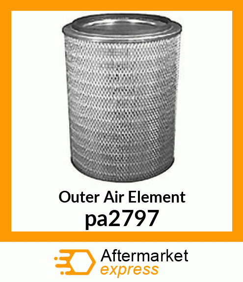 Outer Air Element pa2797