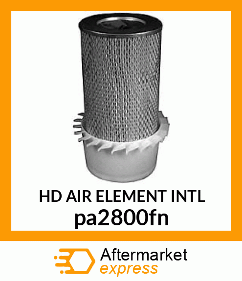 HD AIR ELEMENT INTL pa2800fn