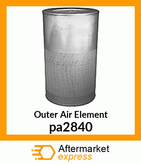 Outer Air Element pa2840