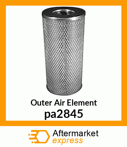 Outer Air Element pa2845