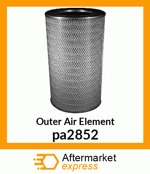 Outer Air Element pa2852
