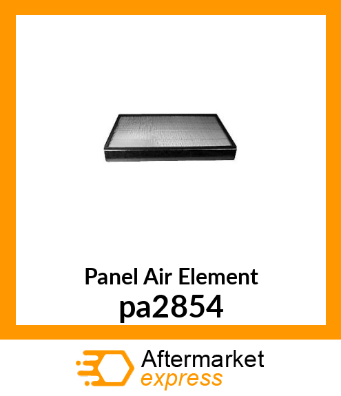 Panel Air Element pa2854