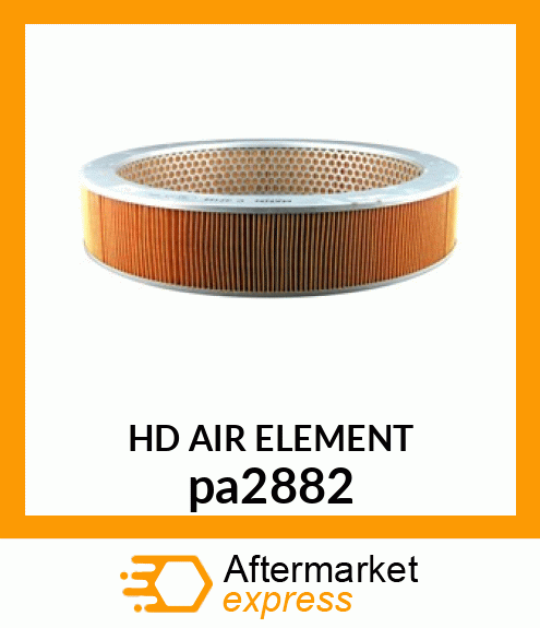 HD AIR ELEMENT pa2882