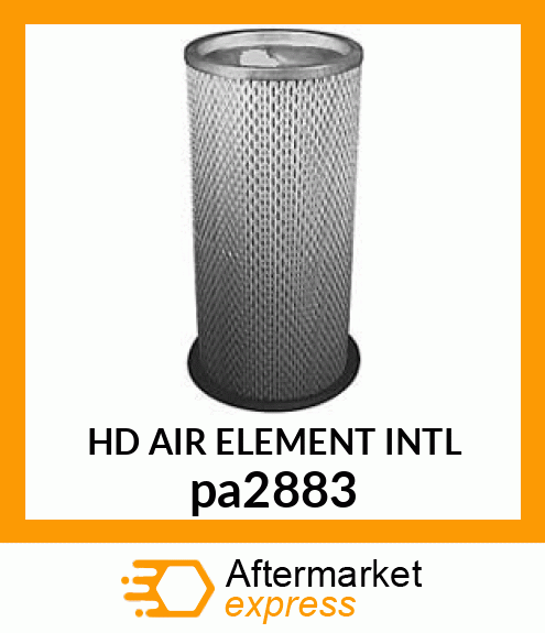 HD AIR ELEMENT INTL pa2883