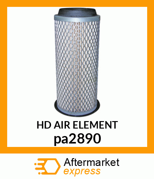 HD AIR ELEMENT pa2890