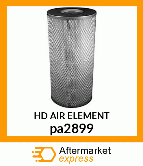 HD AIR ELEMENT pa2899