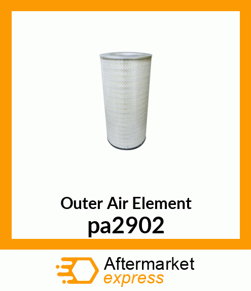 Outer Air Element pa2902