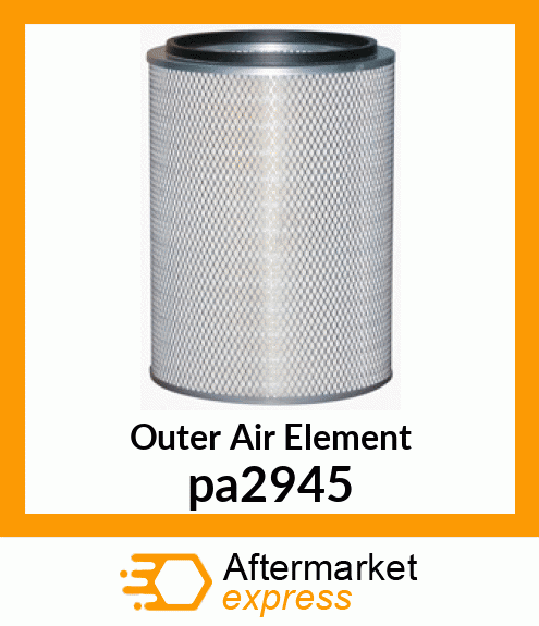 Outer Air Element pa2945