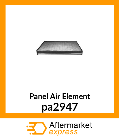 Panel Air Element pa2947