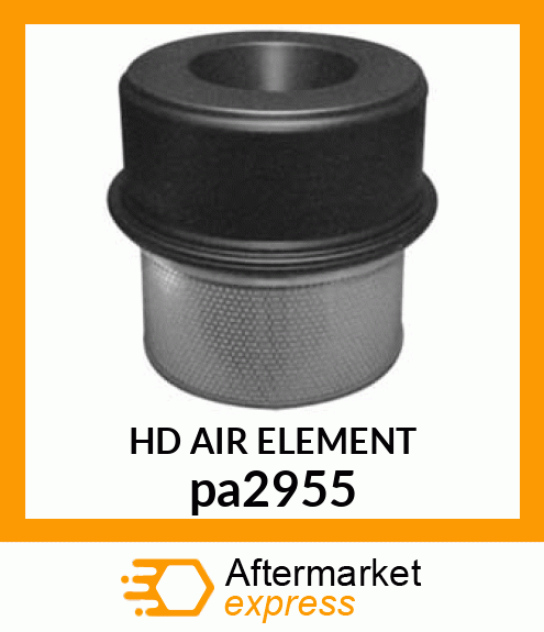 HD AIR ELEMENT pa2955