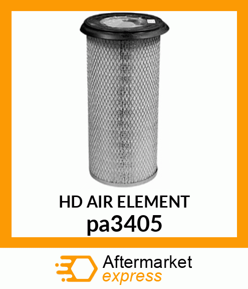 HD AIR ELEMENT pa3405