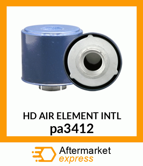 HD AIR ELEMENT INTL pa3412