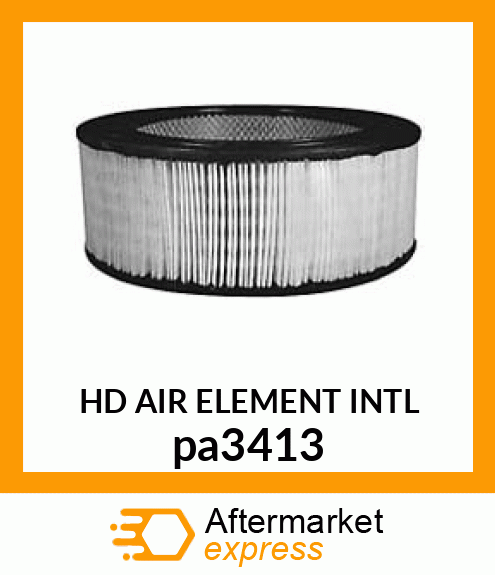 HD AIR ELEMENT INTL pa3413