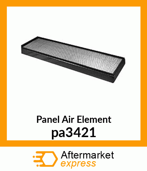 Panel Air Element pa3421
