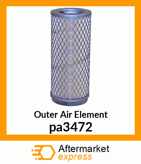Outer Air Element pa3472