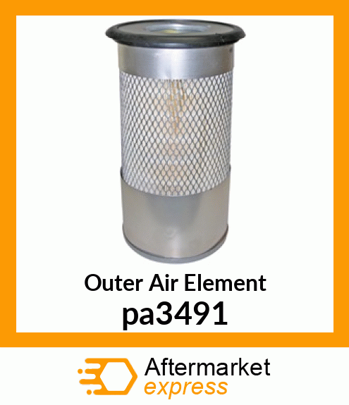 Outer Air Element pa3491