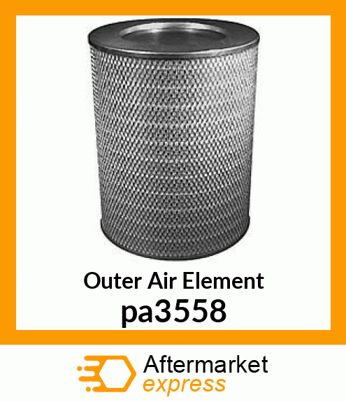 Outer Air Element pa3558