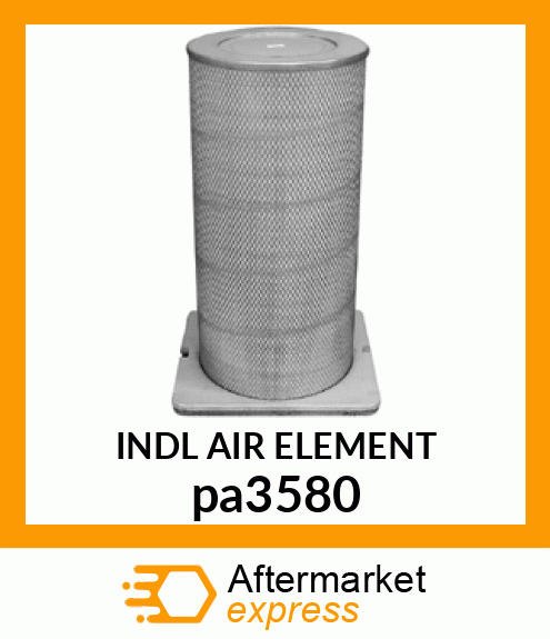 INDL AIR ELEMENT pa3580