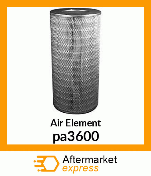 Air Element pa3600