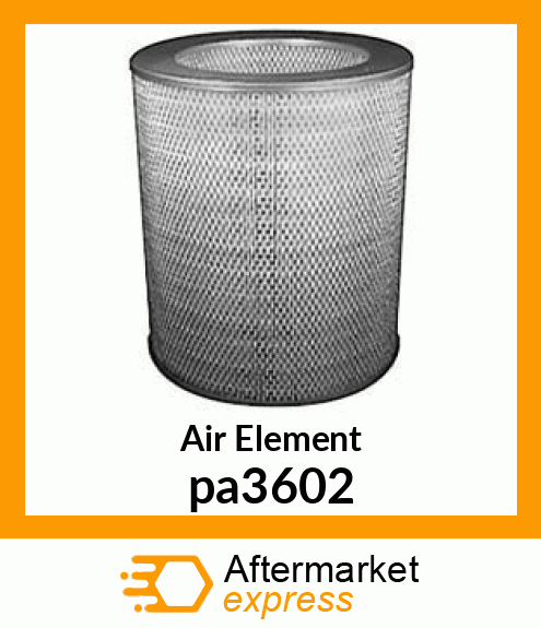 Air Element pa3602