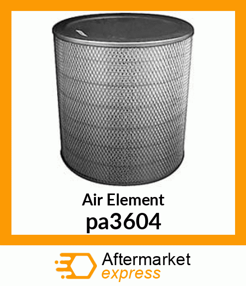 Air Element pa3604