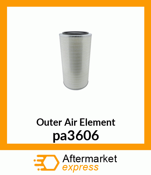 Outer Air Element pa3606